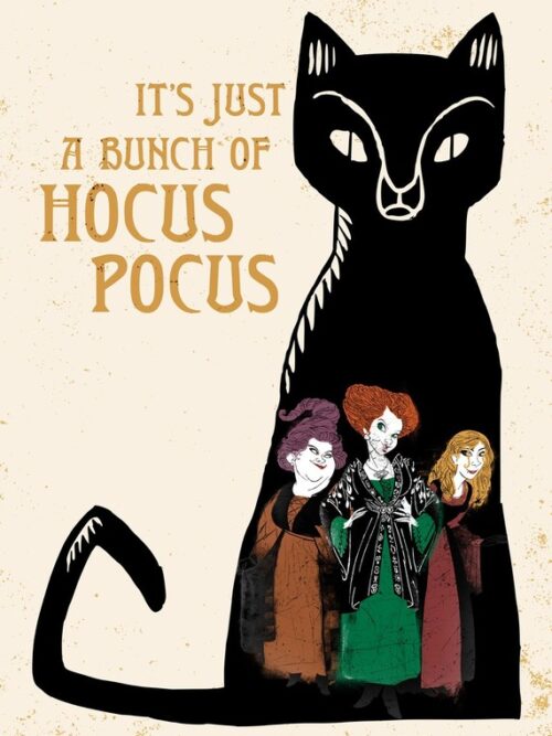 Binx Bunch Poster