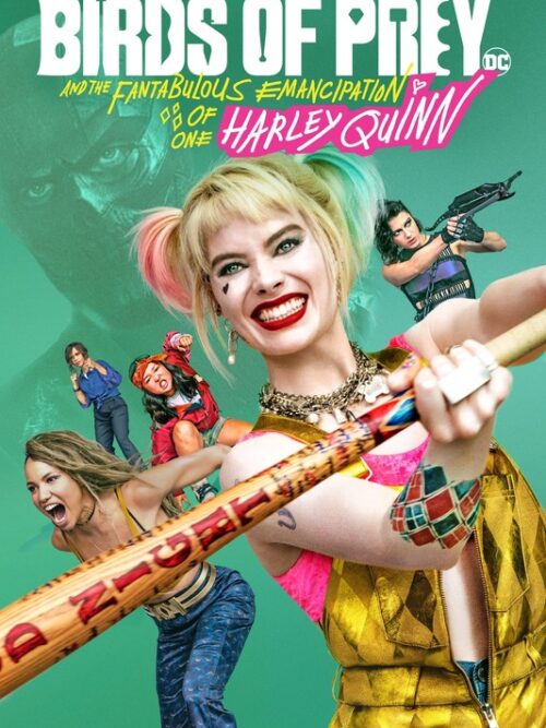 Birds Of Prey 2020 Movie Poster