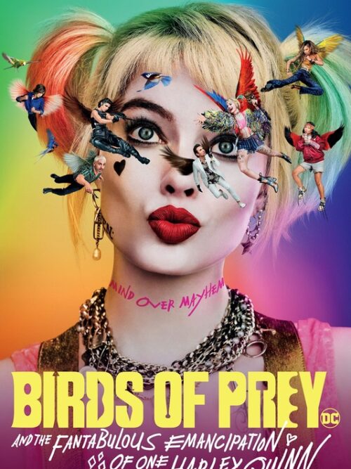 Birds Of Prey 2020 Movie Poster