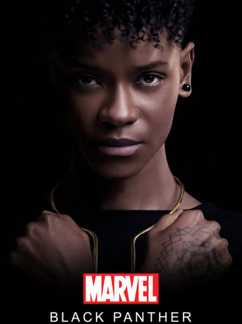 Black Panther Wakanda Forever 2022 Movie Poster