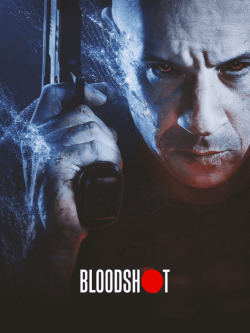 Bloodshot (2020) Movie Poster