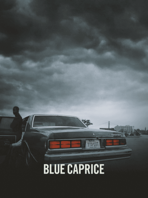 Blue Caprice (2013) Movie Poster