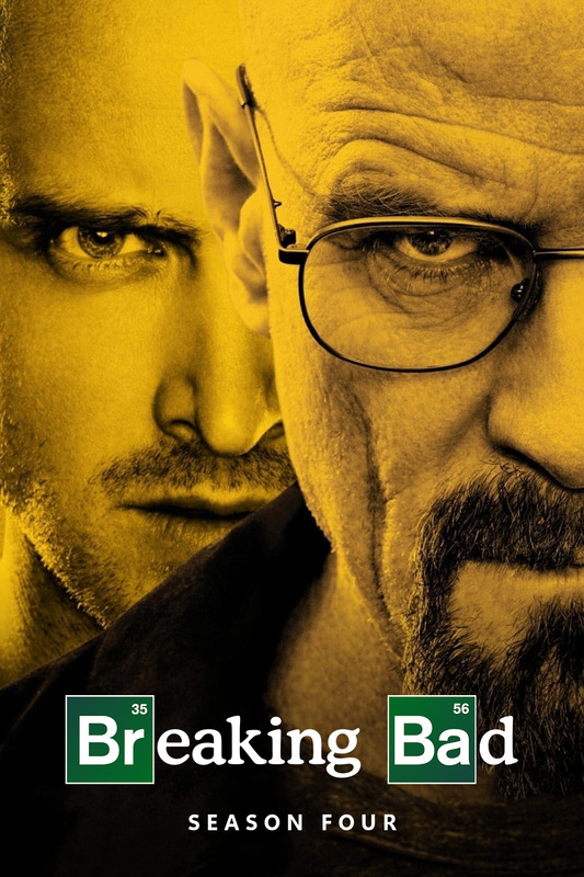 Breaking Bad (2008) – Season 4 Poster