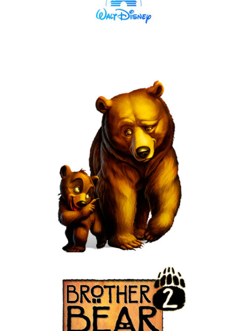 Brother Bear 2 (2006) Movie Poster