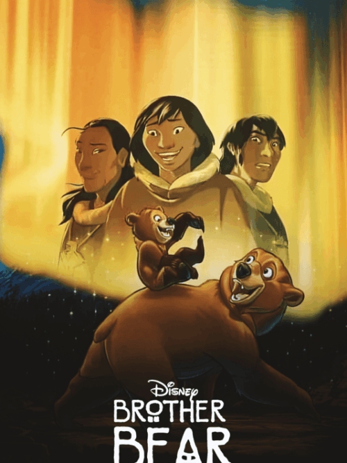 Brother Bear (2003) Poster