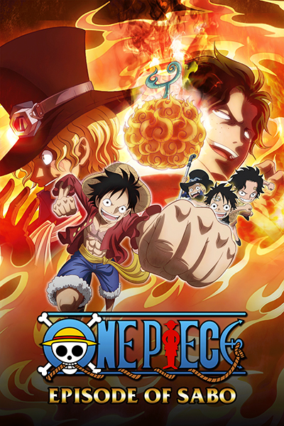 Brothers in Action One Piece Poster