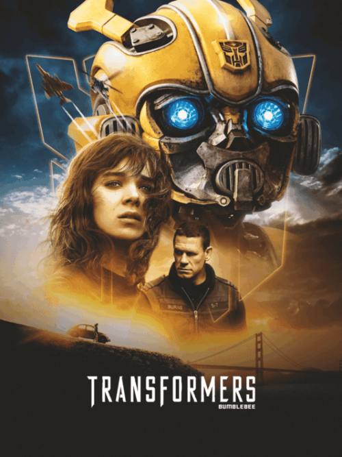 Bumblebee (2018) Movie Poster