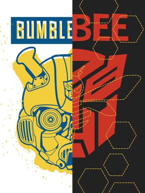 BumbleBEE Transformers Poster