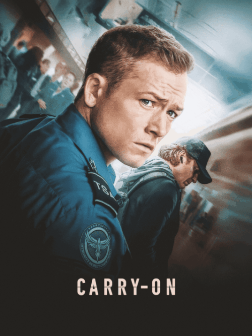 Carry On (2024) Movie Poster