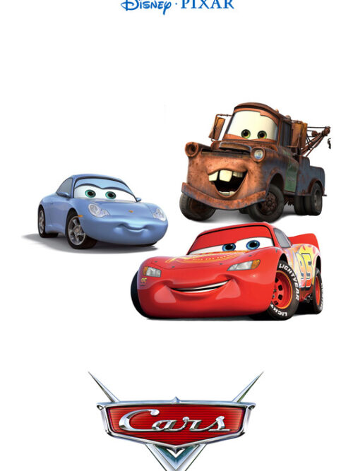 Cars (2006) Movie Poster