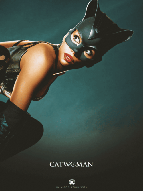 Catwoman (2004) Movie Poster