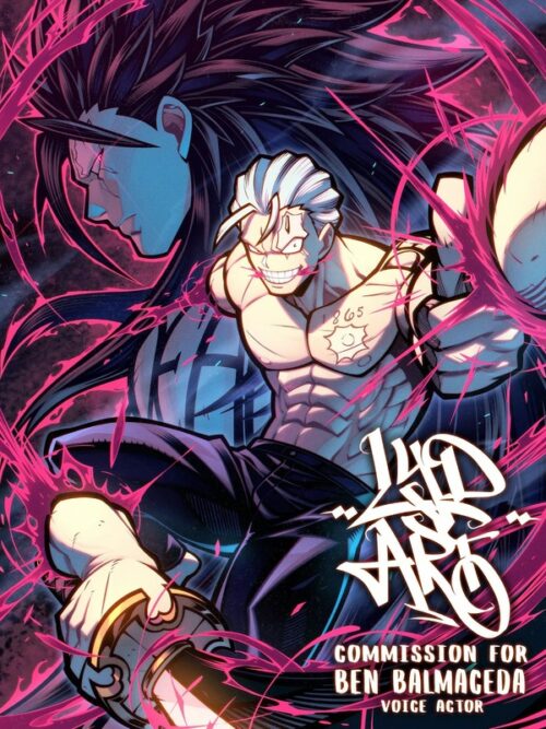 Chainsaw Man Poster