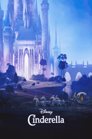 Cinderella (1950) Poster