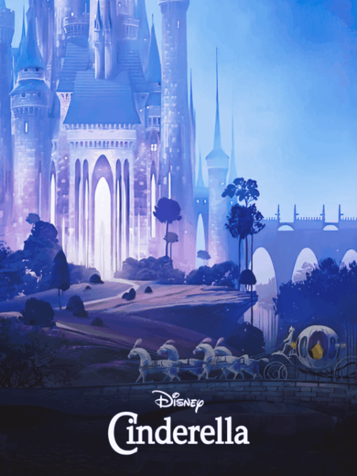 Cinderella (1950) Poster