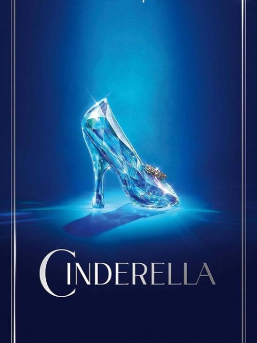 Cinderella 2015 Movie Poster