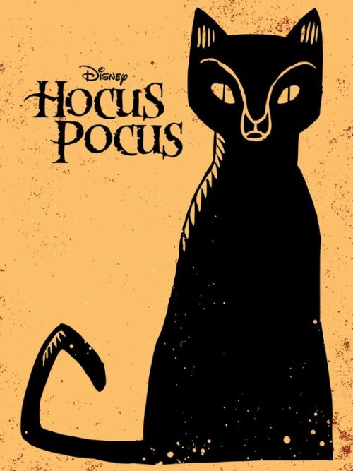 Classic Hocus Pocus Poster