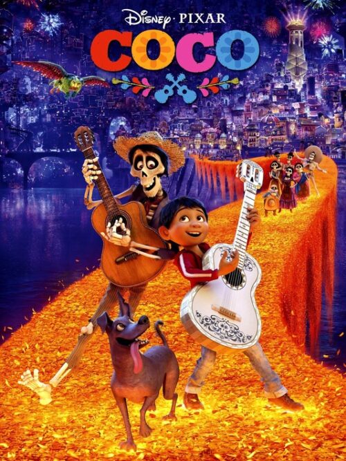 Coco 2017 Movie Poster