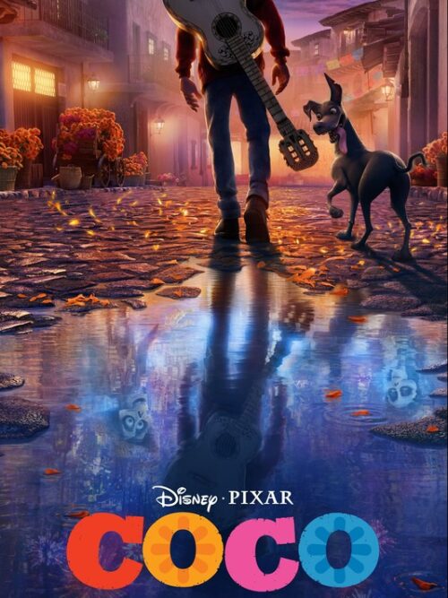 Coco 2017 Movie Poster