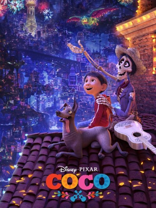 Coco 2017 Movie Poster