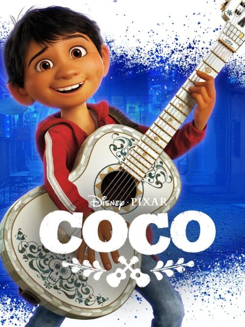 Coco 2017 Movie Poster