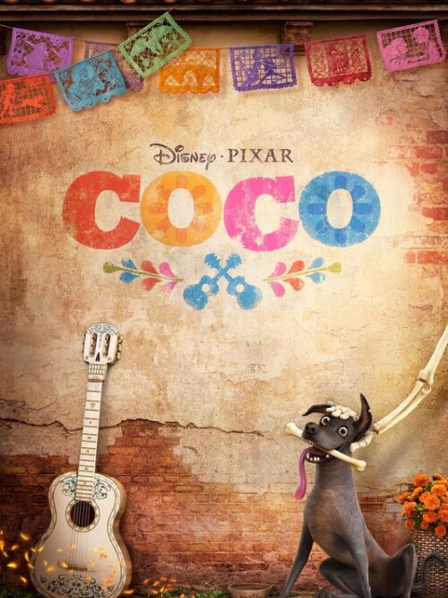 Coco 2017 Movie Poster