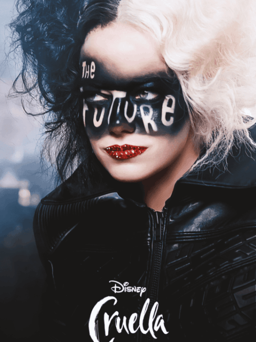 Cruella (2021) Movie Poster