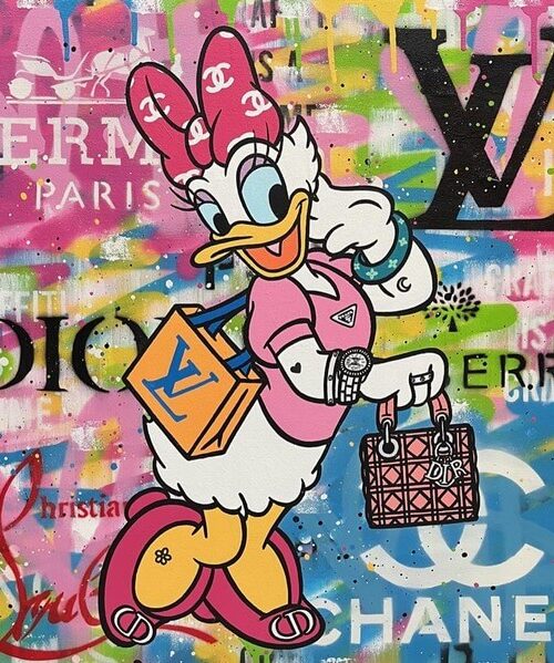 Daisy Love Poster