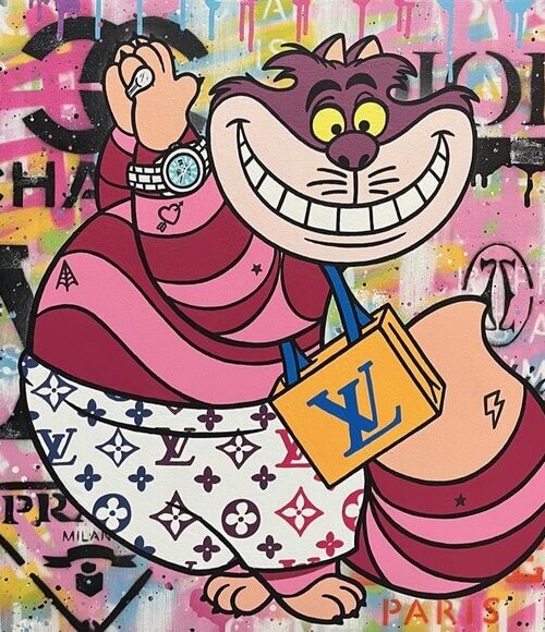 Smiles All Round Poster