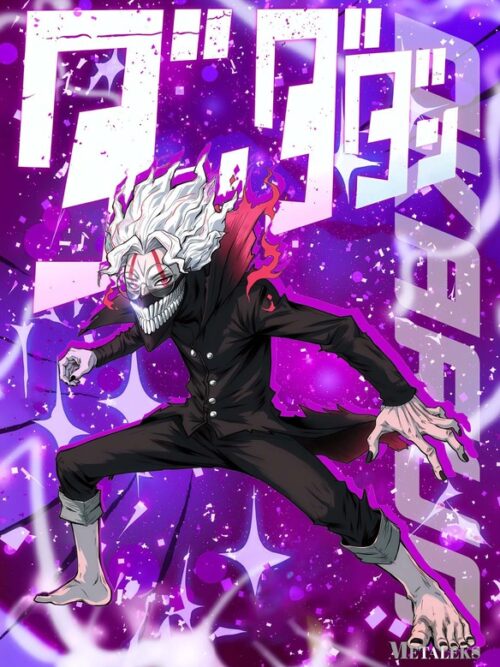 Dandadan OKARUN Anime & manga Poster