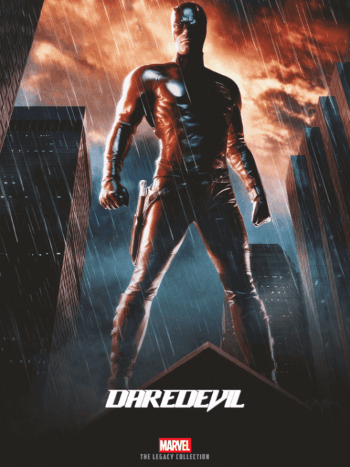 Daredevil (2003) Movie Poster