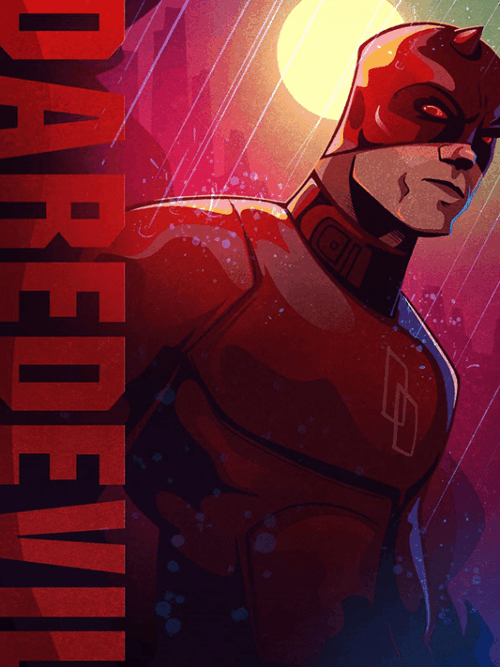 Daredevil 2003 Poster