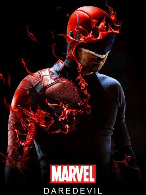Daredevil Collection Movie Poster