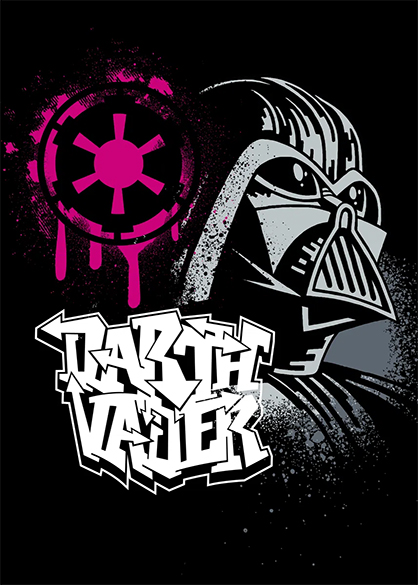 Darth Vader Star wars Poster