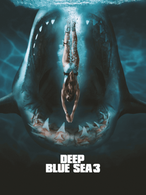 Deep Blue Sea 3 2020 Movie Poster