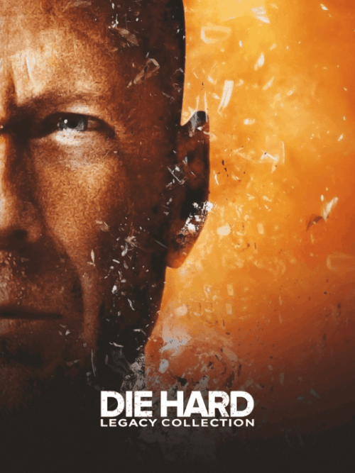 Die Hard Collection Movie Poster
