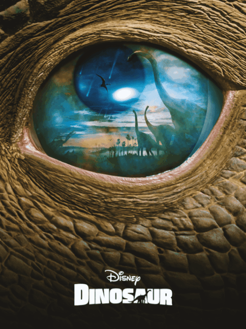Dinosaur (2000) Poster