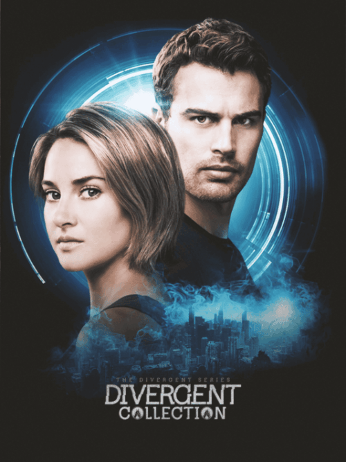 Divergent Collection Movie Poster