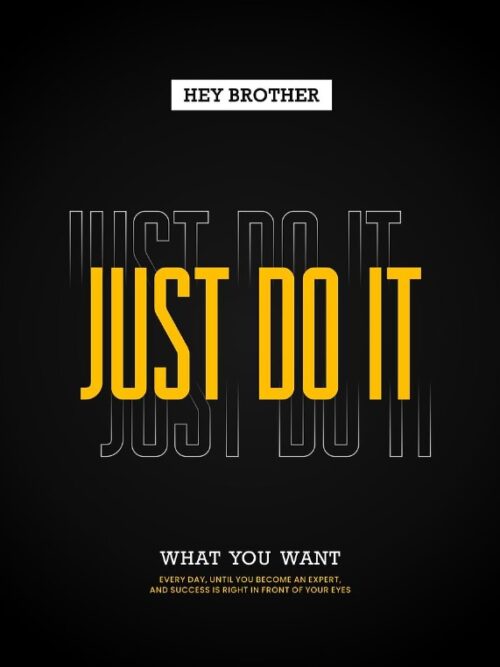 Do It Poster