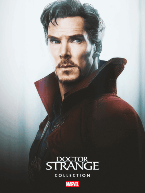 Doctor Strange Collection Movie Poster