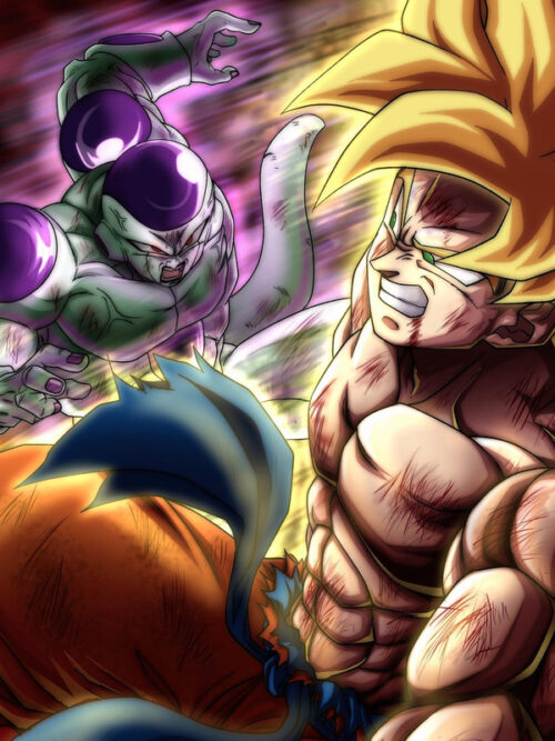 Dragon Ball Poster
