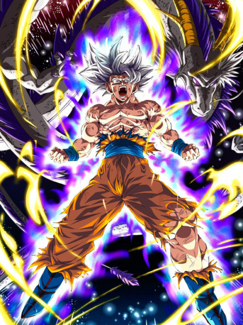 Dragon Ball Super Poster