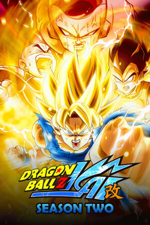 Dragon Ball Z Kai Season 2 Poster