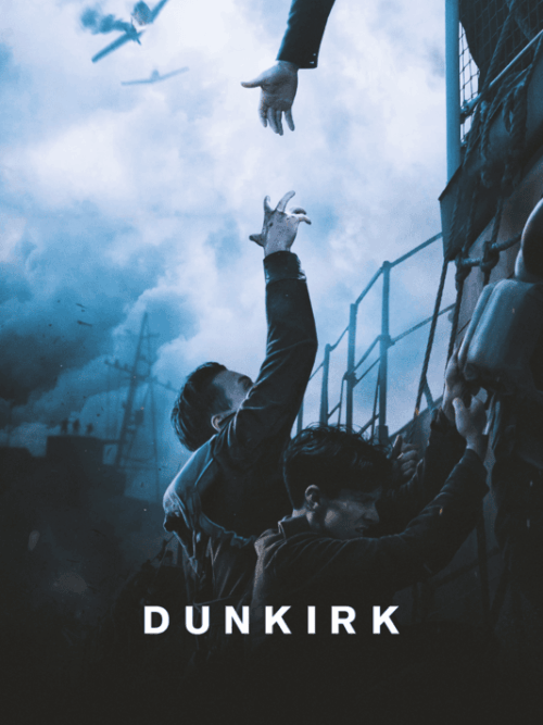 Dunkirk 2017 Movie Poster