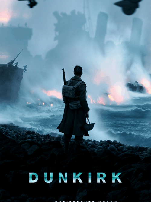 Dunkirk 2017 Poster