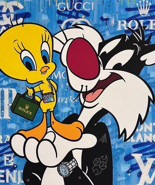 Dynamic Duo Poster