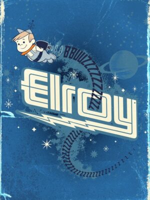 Elroy The Jetsons Poster