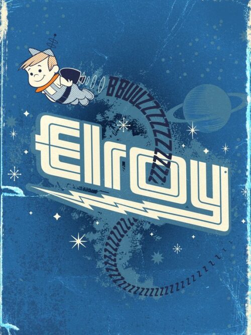 Elroy The Jetsons Poster