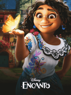 Encanto (2021) Poster