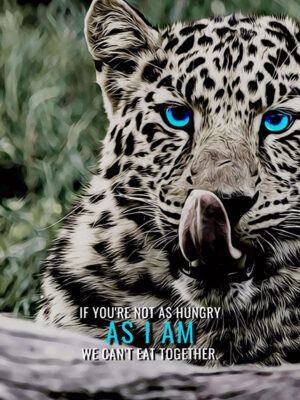 Environment animal motivational Poster