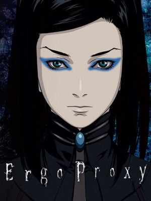 Ergo Proxy Poster